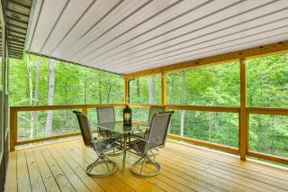 Hocking Hill Cabin Near Hiking Dogs Welcome - South Bloomingville - 9