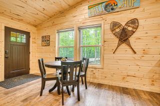 Hocking Hill Cabin Near Hiking Dogs Welcome - South Bloomingville - 3