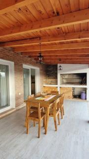 Villa Yacanto Cabaña Inti Puka - Villa Yacanto - 8
