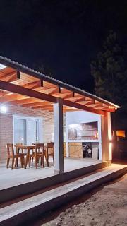 Villa Yacanto Cabaña Inti Puka - Villa Yacanto - 3