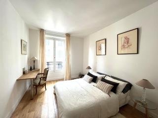 Charming appartement Moulin Rouge - París - 0