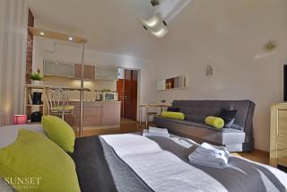 Sunset Apartments - Zdrojowa 24 - plaża 350m - Świnoujście - 2