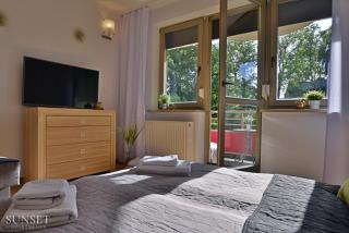 Sunset Apartments - Zdrojowa 24 - plaża 350m - Świnoujście - 7