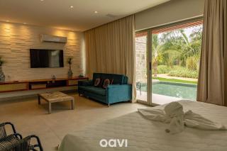 Flat Ile de Pipa Deck Premium Fiji by QAVI - 1
