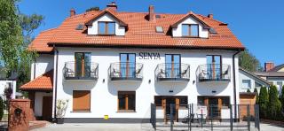 Pensjonat Senya - Niechorze - 0