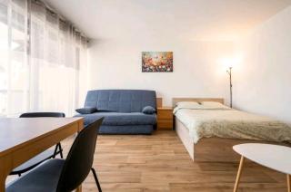 Studio, Centre-Ville T1 - 0