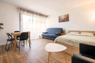 Studio, Centre-Ville T1 - 9