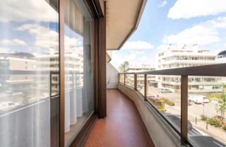 Studio, Centre-Ville T1 - 2