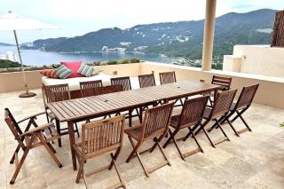 Alberca y jacuzzi privados en bello departamento con hermosa vista - Acapulco - 8