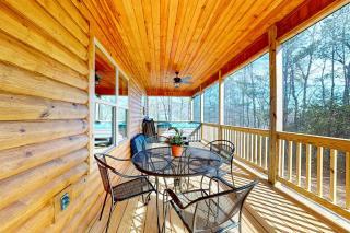 Mountain Memories - Sautee Nacoochee - 3