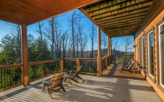 Luxury Lodge - Gatlinburg - 8
