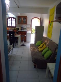 Studio charmant au Moule avec jardin de 35 m² et barbecue - Le Moule - 6