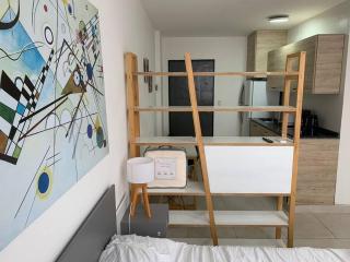 Encantador studio en microcentro - Buenos Aires - 5