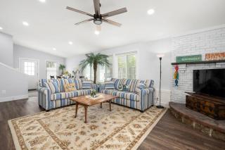 Caribbean Breeze Beach House Sleeps 8 - Ocean City - 4