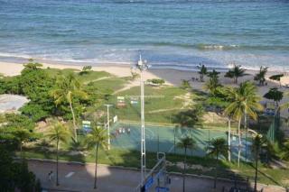 Flat Vista Mar em Boa Viagem - Recife - 3