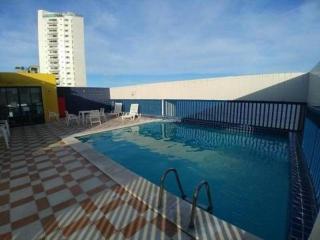 Flat Vista Mar em Boa Viagem - Recife - 2