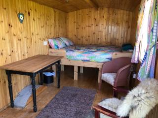The Bothy and Wagon at Pitmeadow Farm - 1