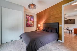 The West Ant GVL Art District. - 2