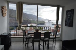 Apartment mit schöner Aussicht und Terrasse - San Marcos - 8