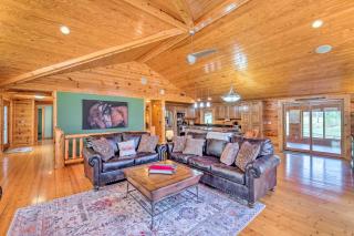 22-Acre Home on Bourbon Trail with Sunroom! - Coxs Creek - 5
