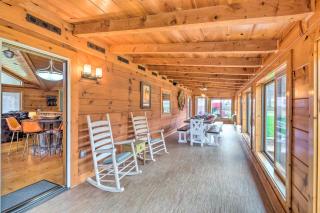 22-Acre Home on Bourbon Trail with Sunroom! - Coxs Creek - 4