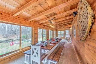 22-Acre Home on Bourbon Trail with Sunroom! - Coxs Creek - 3