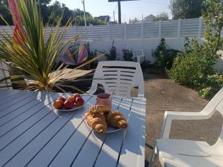 maison l'été à la plage - Larmor-Plage - 0