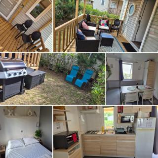 Camping 4 etoiles les viviers lege cap ferret - Lège-Cap-Ferret - 8