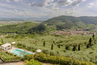 Villa sii felice - Buti - 6