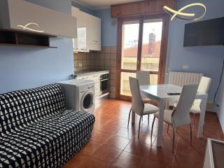 Bilocale 1 min dal mare parcheggio e AC - Il Lupo Affitta - Rimini - 9