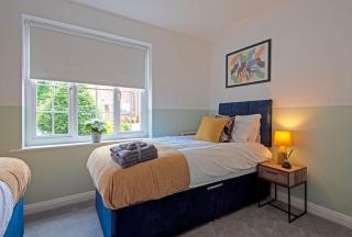 The Sycamores Country Escape - Marthall - 9