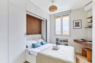 Studio charmant à Paris, près de l'Arc de Triomphe - París - 9