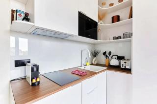 Studio charmant à Paris, près de l'Arc de Triomphe - Paris - 4