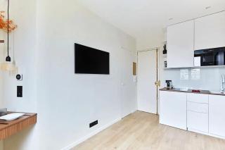 Studio charmant à Paris, près de l'Arc de Triomphe - París - 5