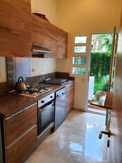 Appartement résidence kettani jardin privatif accès direct piscine et aire de jeu - Bouznika - 8