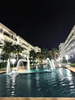 Appartement résidence kettani jardin privatif accès direct piscine et aire de jeu - Bouznika - 7