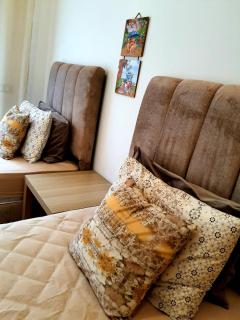 Appartement résidence kettani jardin privatif accès direct piscine et aire de jeu - Bouznika - 5