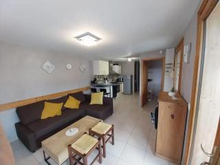 Appartement cosy à Les Belleville 48 m² avec terrasse privée - Planvillard - 9