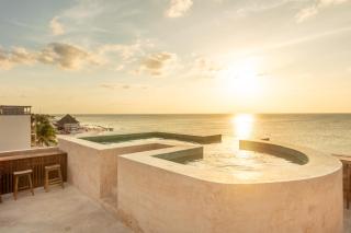 AWA Holbox Hotel Boutique - Beach Front - Isola Holbox - 5