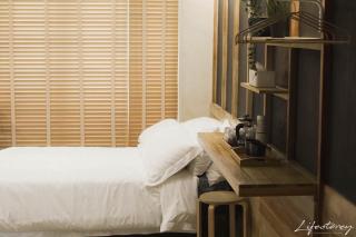 Stylish Japandi Minimalist Studio with a View - Manila - 0