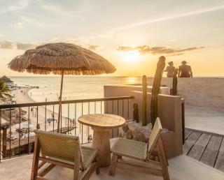 AWA Holbox Hotel Boutique - Beach Front - Isola Holbox - 6