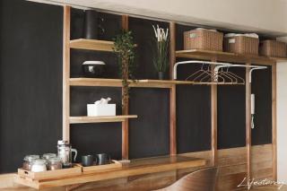 Stylish Japandi Minimalist Studio with a View - Manila - 2