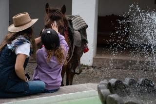 Hostería Hacienda Pinsaqui - Otavalo - 5