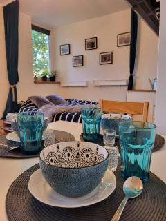 Cozy Studio Dzielna - Varsavia - 2
