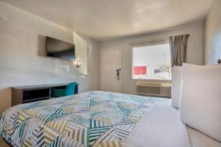 Motel 6-Albuquerque, NM - Carlisle - Albuquerque - 3
