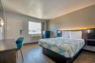 Motel 6-Albuquerque, NM - Carlisle - Albuquerque - 5