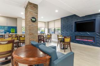 Best Western Salisbury Plaza - Salisbury - 8