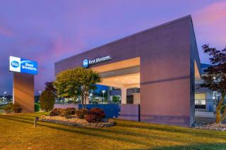 Best Western Salisbury Plaza - Salisbury - 0