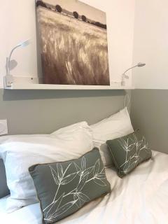 Le contemporain - Golfe Juan - 5 min des plages - 10 min de Cannes! - Vallauris - 6