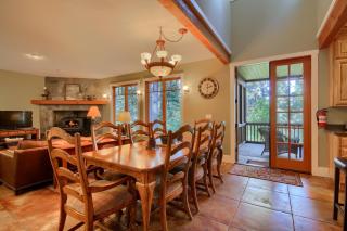 Aspen House in Fish Camp- 2 Miles from Yosemite's South Entrance - Fish Camp - 3